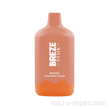 Breze Stiik BS6500 Vape Pecutan
